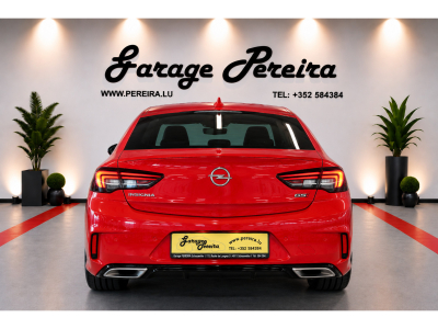Opel Insignia 2.0 BITURBO D GSI 4X4 Schalensportsitze HEAD UP BOSE PANO CUIR NAVI