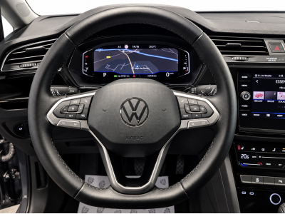 Volkswagen Touran NEW MODEL 2.0 TDI 150 DSG R-LINE 7 SITZE IQ LIGHT NAVI
