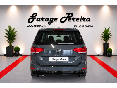 Volkswagen Touran NEW MODEL 2.0 TDI 150 DSG R-LINE 7 SITZE IQ LIGHT NAVI