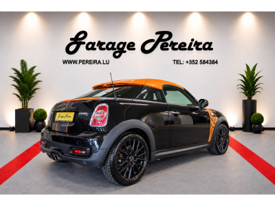 MINI Cooper S COUPE BI-XENON CUIR NAVI