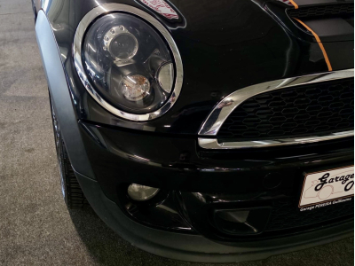 MINI Cooper S COUPE BI-XENON CUIR NAVI