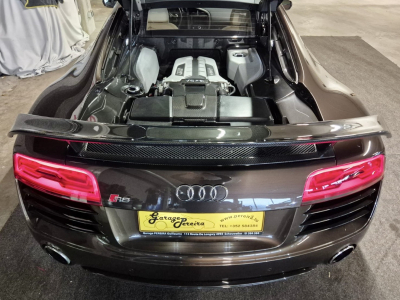 Audi R8 COUPE 4.2 FSI QUATTRO CARBON BANG OLUFSEN CUIR NAVI