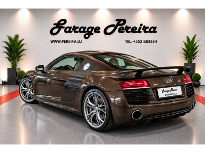 Audi R8 COUPE 4.2 FSI QUATTRO CARBON BANG OLUFSEN CUIR NAVI