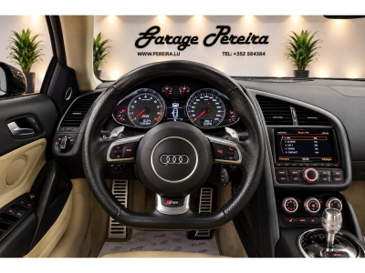 Audi R8 COUPE 4.2 FSI QUATTRO CARBON BANG OLUFSEN CUIR NAVI