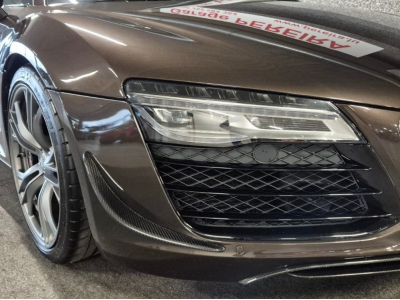 Audi R8 COUPE 4.2 FSI QUATTRO CARBON BANG OLUFSEN CUIR NAVI