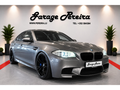 BMW M5 4.4 DKG NIGHT VISION CUIR NAVI