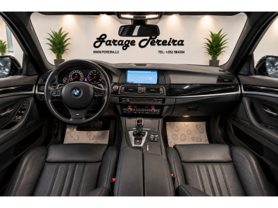 BMW M5 4.4 DKG NIGHT VISION CUIR NAVI