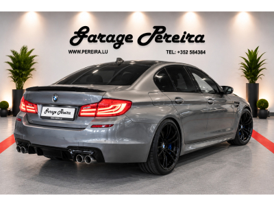 BMW M5 4.4 DKG NIGHT VISION CUIR NAVI