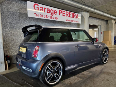 MINI John Cooper Works 1.6 GP1#0482 CUIR XENON