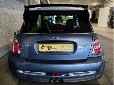 MINI John Cooper Works 1.6 GP1#0482 CUIR XENON