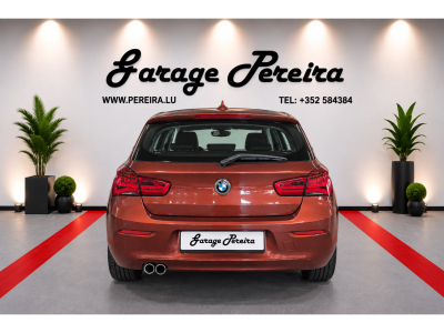BMW 120 i FACELIFT AUTO LED NAVI