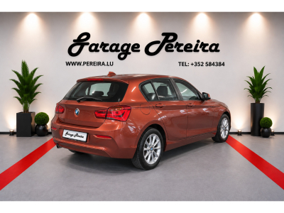 BMW 120 i FACELIFT AUTO LED NAVI