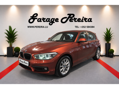 BMW 120 i FACELIFT AUTO LED NAVI