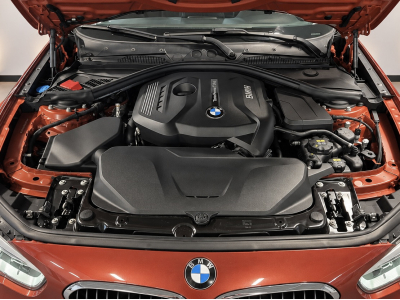 BMW 120 i FACELIFT AUTO LED NAVI