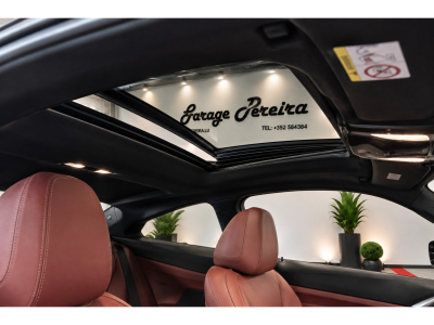 BMW 430 COUPE D XDRIVE M SPORT PAKET PANO CUIR NAVI 1 HAND