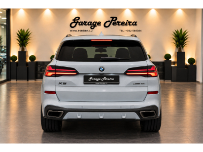 BMW X5 40D XDRIVE INDIVIDUAL NIGHT VISION HEAD UP HARMAN KARDON PANO CUIR NAVI