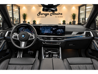 BMW X5 40D XDRIVE INDIVIDUAL NIGHT VISION HEAD UP HARMAN KARDON PANO CUIR NAVI