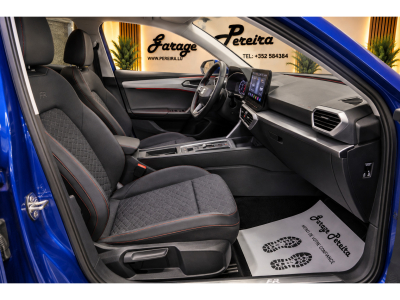Seat Leon 1.5 eTSI 150 FR DSG CUIR NAVI