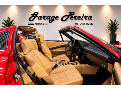 Ferrari 308 i GTS QUATTROVALVOLE CLIM CUIR