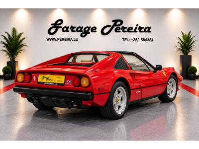 Ferrari 308 i GTS QUATTROVALVOLE CLIM CUIR