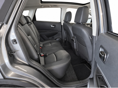 Nissan Qashqai 2.0 dCi 150 BOSE EDITION PANO CUIR NAVI 1 HAND