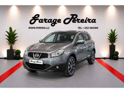 Nissan Qashqai 2.0 dCi 150 BOSE EDITION PANO CUIR NAVI 1 HAND