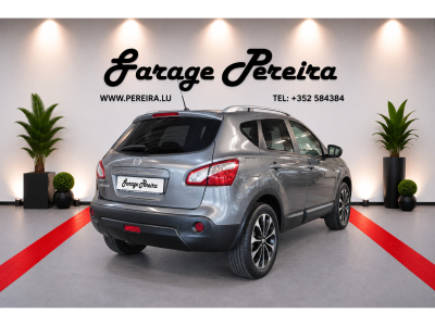 Nissan Qashqai 2.0 dCi 150 BOSE EDITION PANO CUIR NAVI 1 HAND