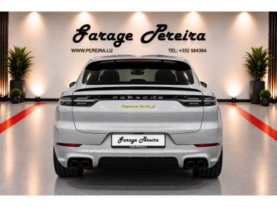 Porsche Cayenne COUPE TURBO S E-HYBRID KERAMIK SPORT PAKET PACK CHRONO