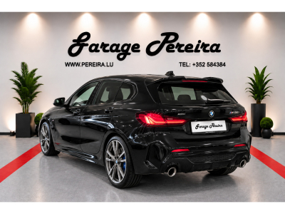 BMW M135 i XDRIVE HEAD UP CUIR LED NAVI
