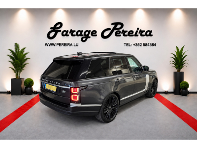 Land-Rover Range Rover 4.4 SDV8 VOGUE AUTOBIOGRAPHY FULL OPTIONS