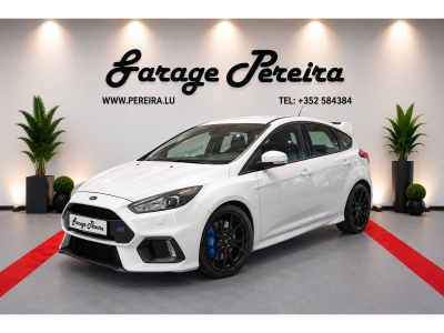 Ford Focus 2.3 ECOBOOST RS 350 AWD RECARO SITZE BI-XENON NAVI