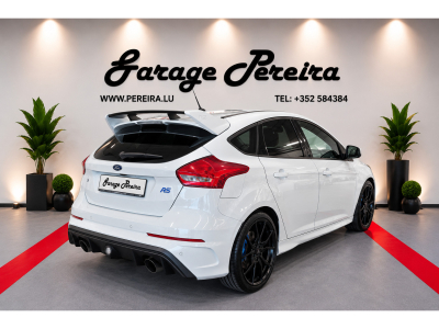 Ford Focus 2.3 ECOBOOST RS 350 AWD RECARO SITZE BI-XENON NAVI