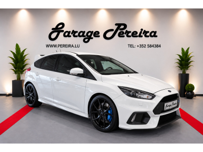 Ford Focus 2.3 ECOBOOST RS 350 AWD RECARO SITZE BI-XENON NAVI