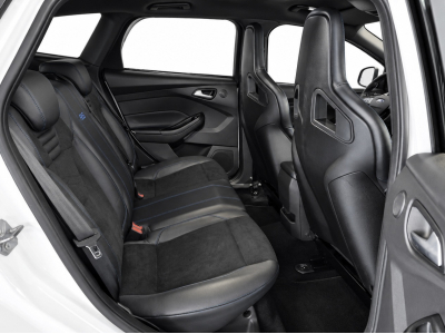 Ford Focus 2.3 ECOBOOST RS 350 AWD RECARO SITZE BI-XENON NAVI