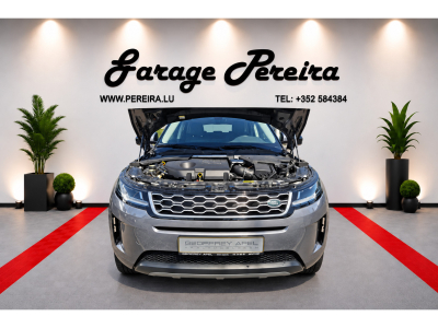 Land-Rover Range Rover Evoque D 150 S CUIR NAVI 1 HAND