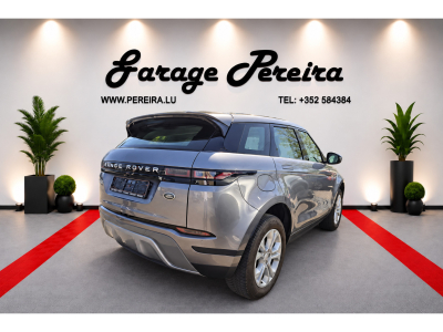 Land-Rover Range Rover Evoque D 150 S CUIR NAVI 1 HAND