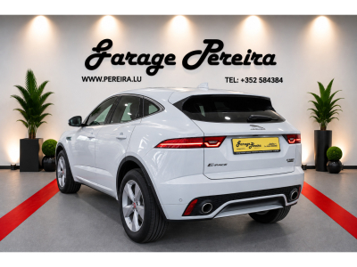 Jaguar E-Pace D 180 AWD R-DYNAMIC PANO CUIR NAVI