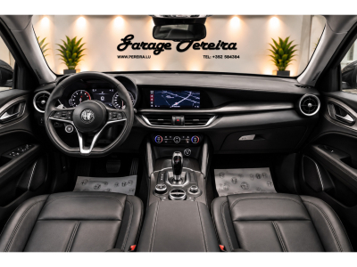 Alfa Romeo Stelvio 2.0 TURBO Q4 CUIR NAVI