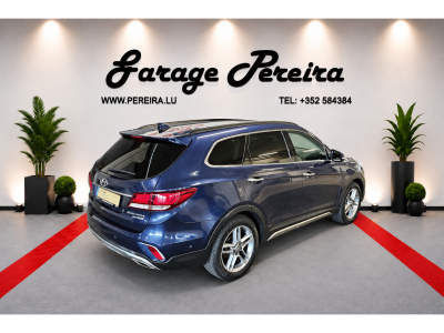 Hyundai Grand Santa Fe 2.2CRDi 200 AWD PANO CUIR NAVI 7 SITZE