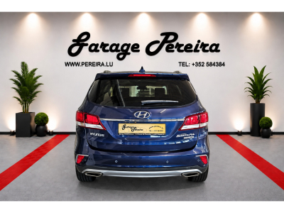 Hyundai Grand Santa Fe 2.2CRDi 200 AWD PANO CUIR NAVI 7 SITZE