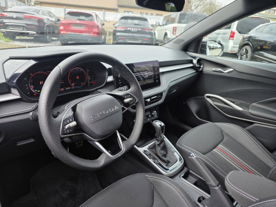 Skoda Fabia 1.5 TSI 177 DSG EDITION 130 LED NAVI