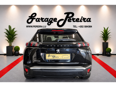 Peugeot 2008 1.5 BLUEHDI 130 ALLURE CUIR NAVI