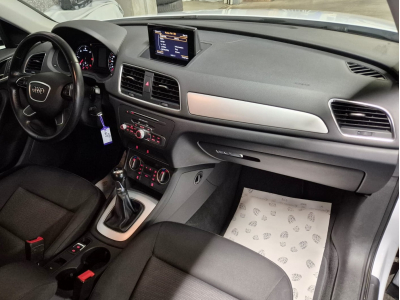 Audi Q3 2.0 TDI 150 BI-XENON NAVI