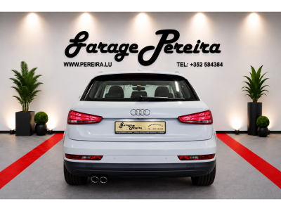 Audi Q3 2.0 TDI 150 BI-XENON NAVI
