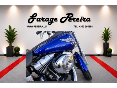 Harley-Davidson Dyna Street Bob 1450 SUPER PREIS SUPER PRICE