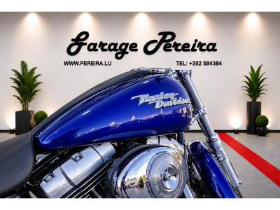 Harley-Davidson Dyna Street Bob 1450 SUPER PREIS SUPER PRICE