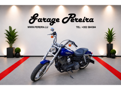 Harley-Davidson Dyna Street Bob 1450 SUPER PREIS SUPER PRICE