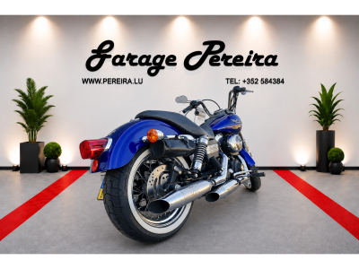 Harley-Davidson Dyna Street Bob 1450 SUPER PREIS SUPER PRICE