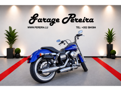 Harley-Davidson Dyna Street Bob 1450 SUPER PREIS SUPER PRICE