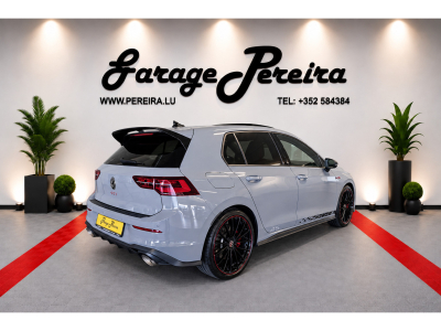 Volkswagen Golf GTI 2.0 TSI 300 CLUBSPORT ÉDITION 45 AKRAPOVIC DCC NURBURGRING PANO NAVI